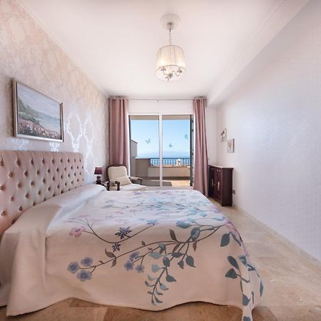 Apartmán Ocean View Puerto de Santiago  Exteriér fotografie