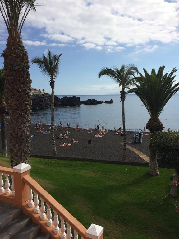Apartmán Ocean View Puerto de Santiago  Pokoj fotografie