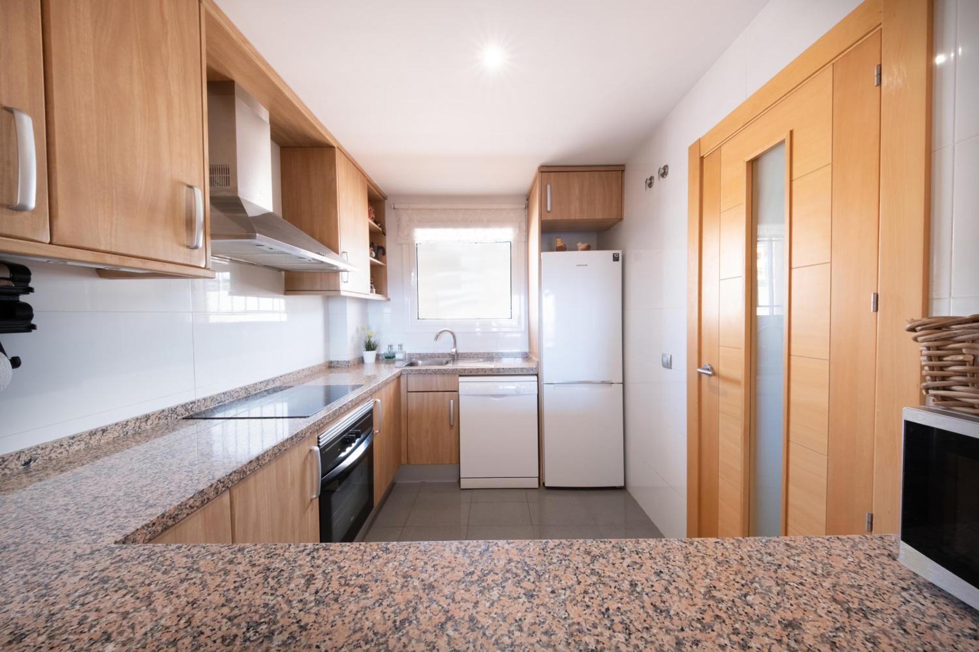 Apartmán Ocean View Puerto de Santiago  Exteriér fotografie