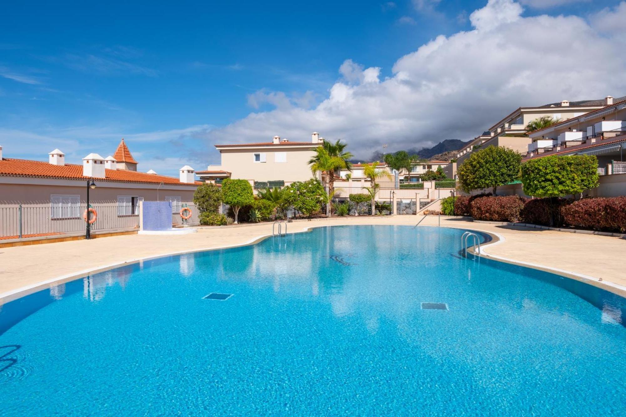 Apartmán Ocean View Puerto de Santiago  Exteriér fotografie
