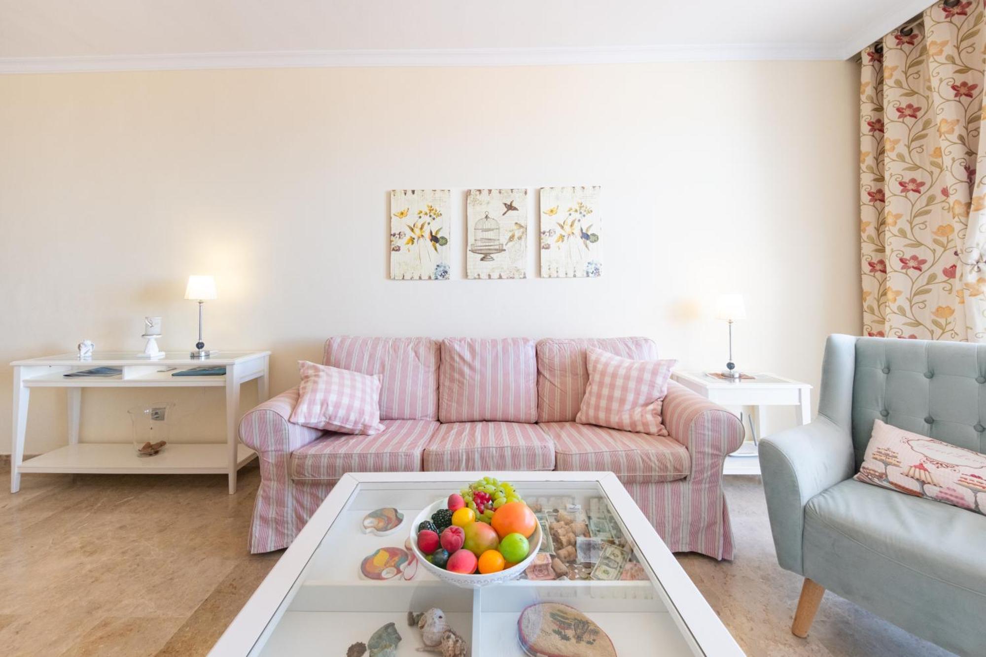 Apartmán Ocean View Puerto de Santiago  Exteriér fotografie