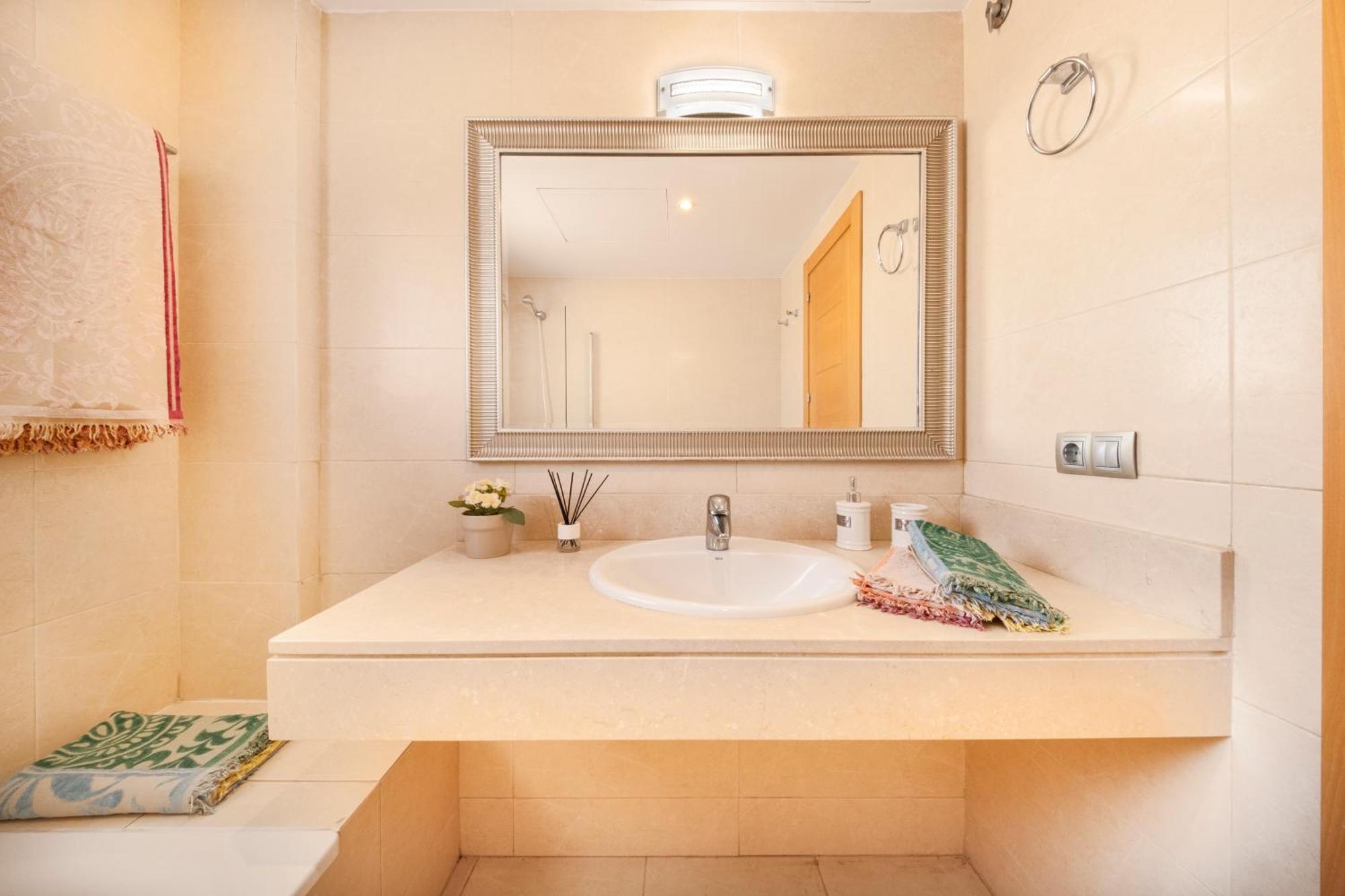 Apartmán Ocean View Puerto de Santiago  Exteriér fotografie