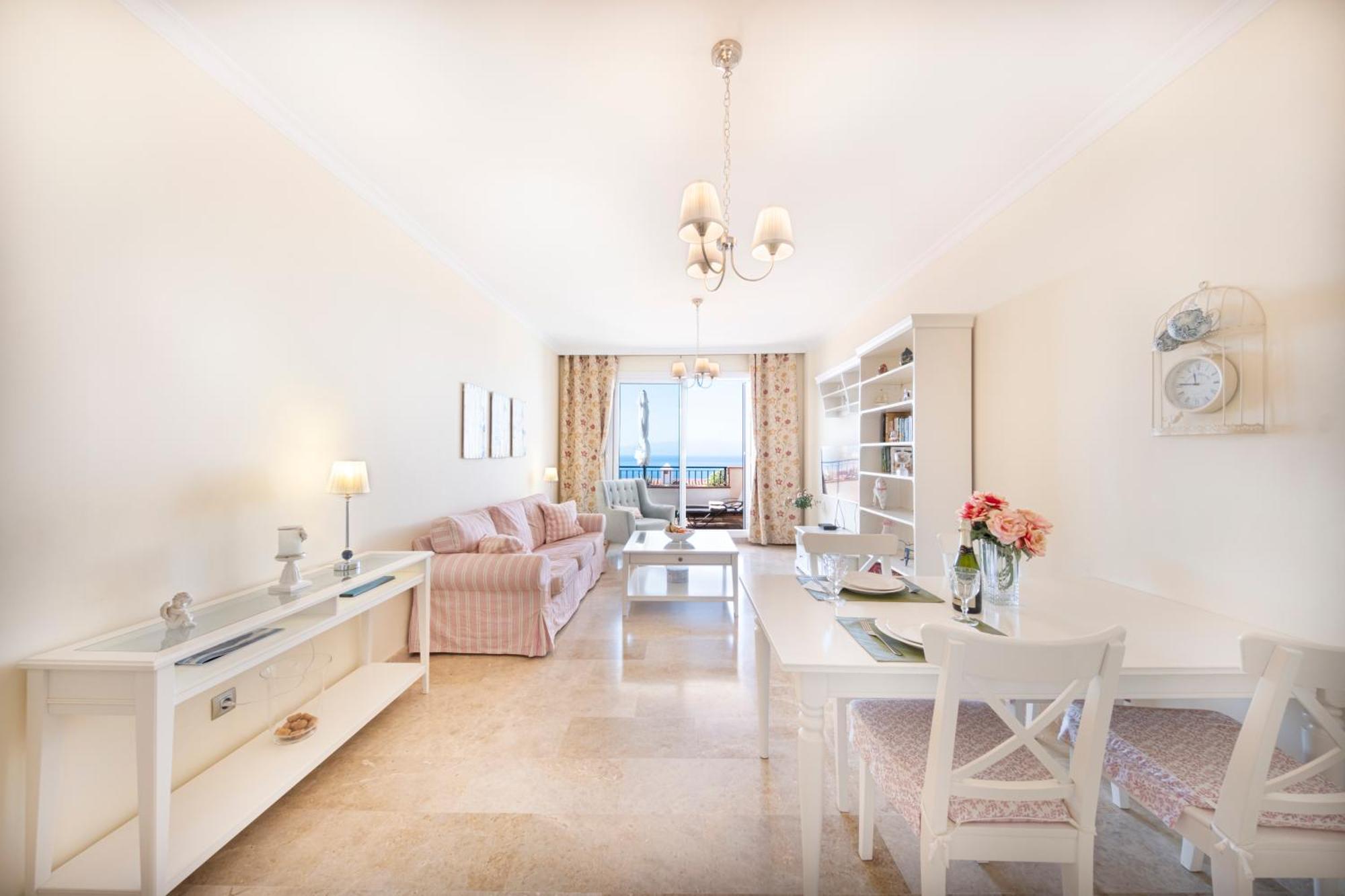 Apartmán Ocean View Puerto de Santiago  Exteriér fotografie