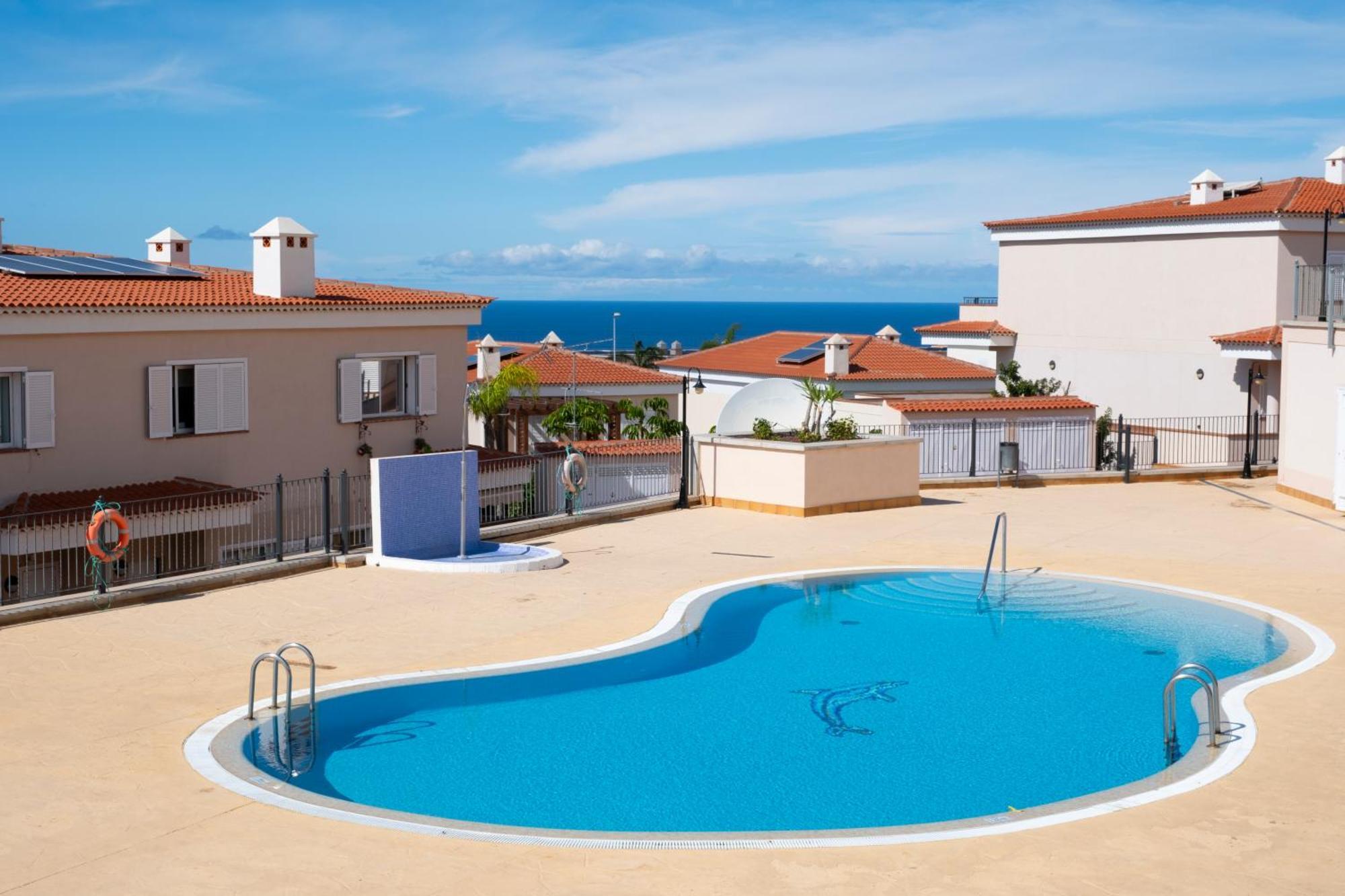 Apartmán Ocean View Puerto de Santiago  Exteriér fotografie