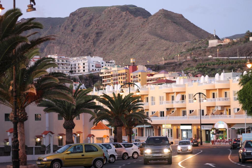 Apartmán Ocean View Puerto de Santiago  Exteriér fotografie