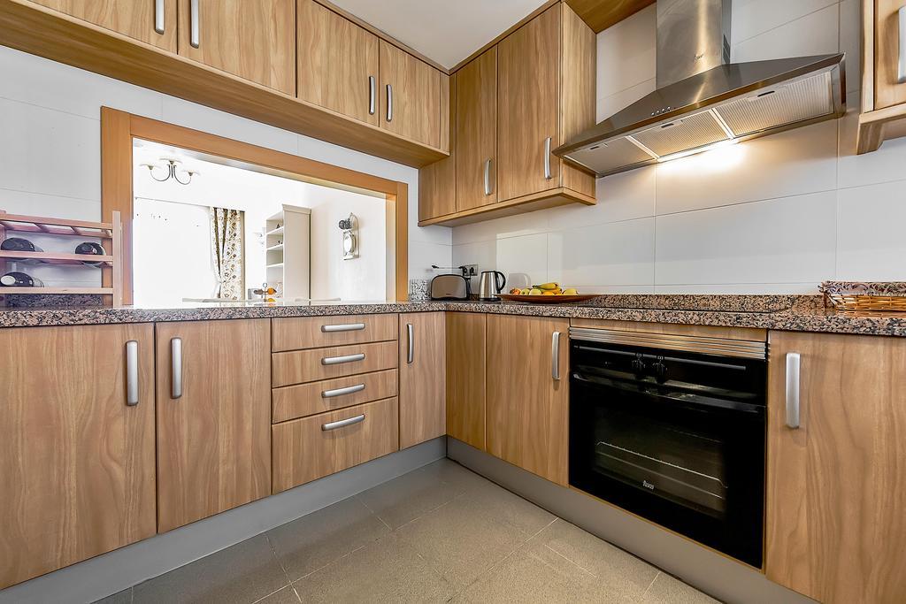 Apartmán Ocean View Puerto de Santiago  Exteriér fotografie