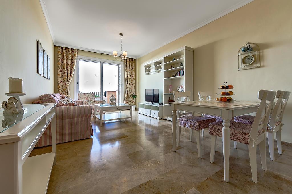 Apartmán Ocean View Puerto de Santiago  Exteriér fotografie