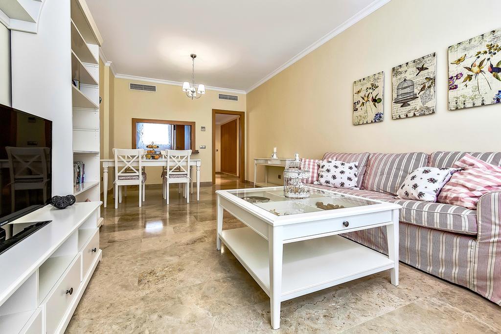 Apartmán Ocean View Puerto de Santiago  Exteriér fotografie