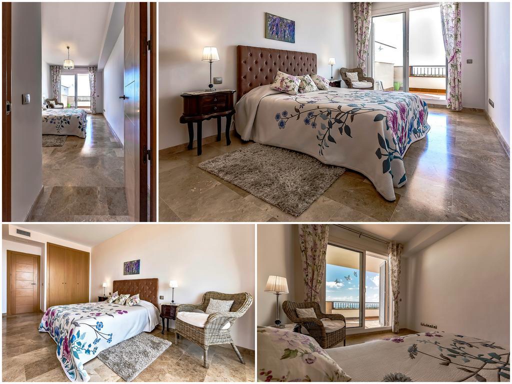 Apartmán Ocean View Puerto de Santiago  Exteriér fotografie