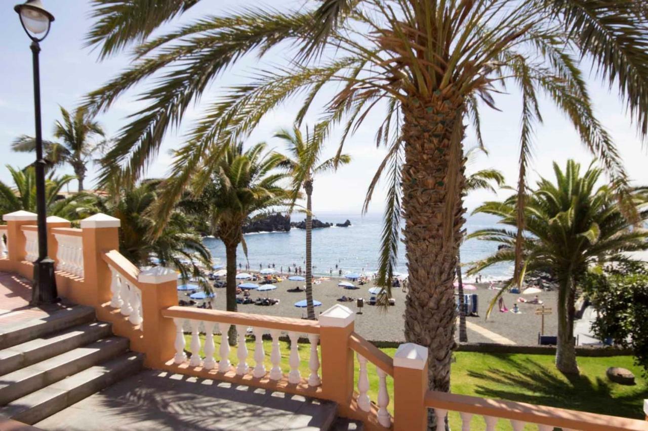 Apartmán Ocean View Puerto de Santiago  Exteriér fotografie