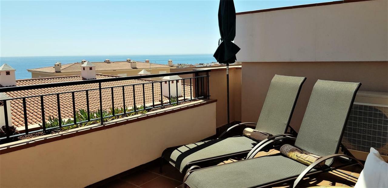 Apartmán Ocean View Puerto de Santiago  Exteriér fotografie